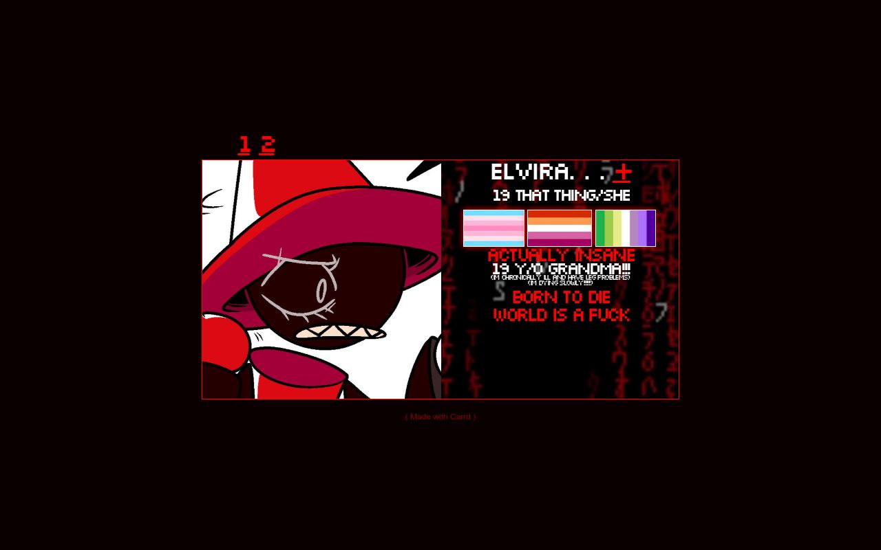 Carrd profile picture for @exploits